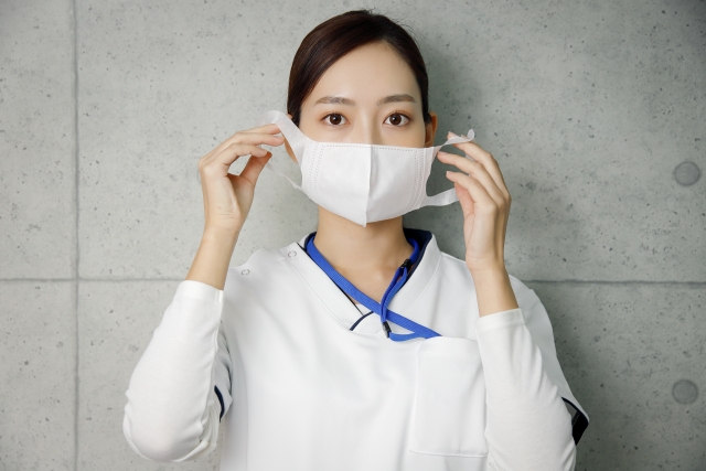 弊社の感染症対策について